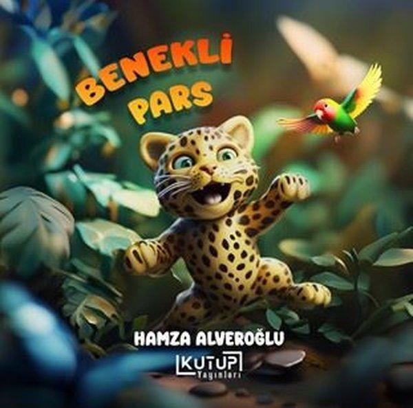 Benekli Pars - Kutup Yayınları - Image 1