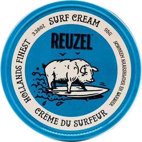 Reuzel Surf Cream Erkekler için Saç Şekillendirici Krem 95Gr - Image 1