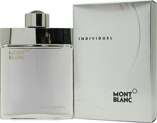 Mont Blanc Individual EDT Erkek Parfümü 75ML - Image 1
