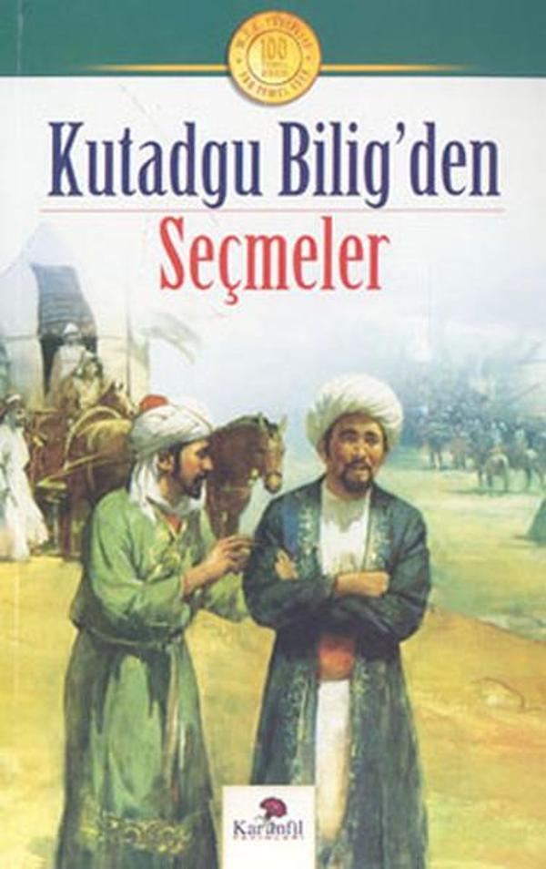 Kutadgu Bilig'den Seçmeler - Karanfil Yayınları - Image 1