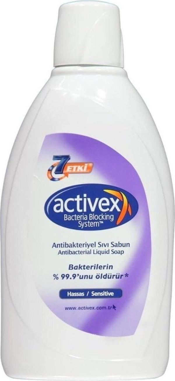 Antibakteriyel Sıvı Sabun Hassas Koruma 1 Lt. - Image 1