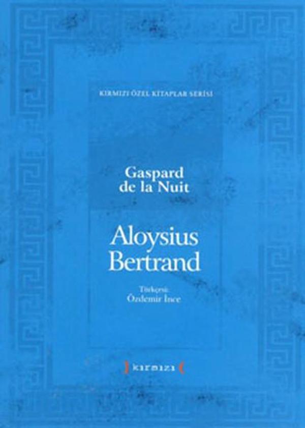 Gaspard de la Nuit - Kırmızı Yayınları - Image 1