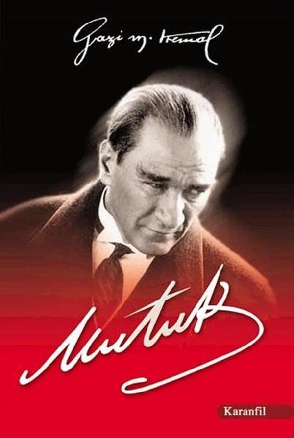 Nutuk - Karanfil Yayınları - Image 1