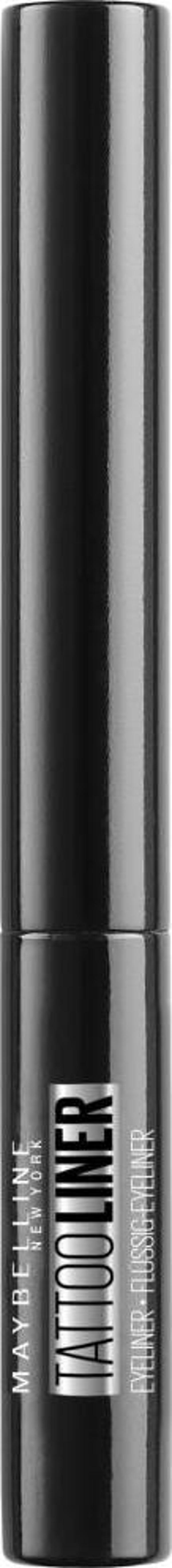 Maybelline New York Tattoo Liner Likit Eyeliner - Siyah - Image 1