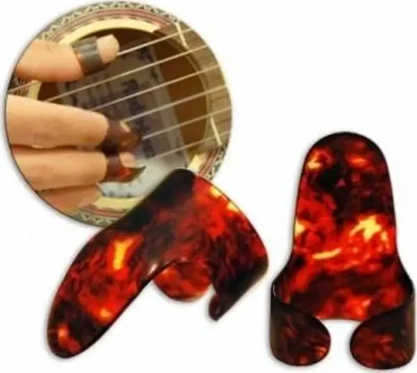 Gitar penası tırnak küçük boy PCF - Image 1