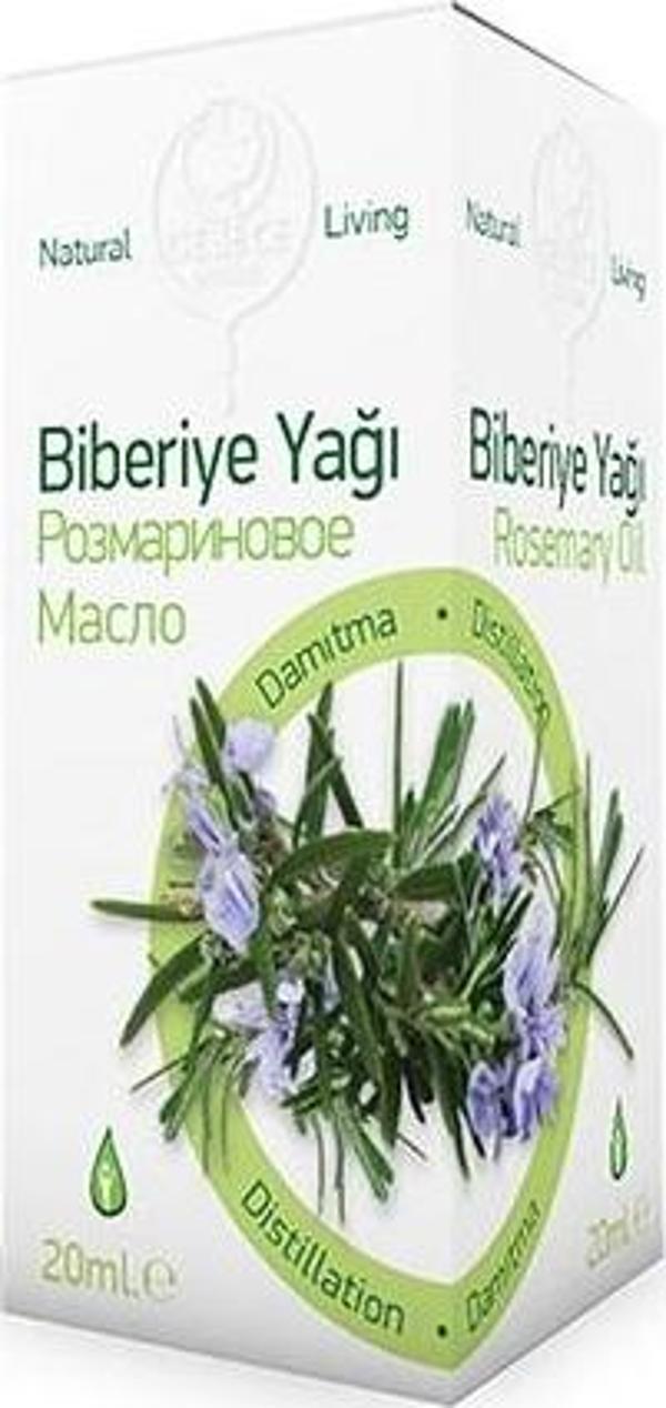 GEBECE BİBERİYE YAĞI 20ML - Image 1