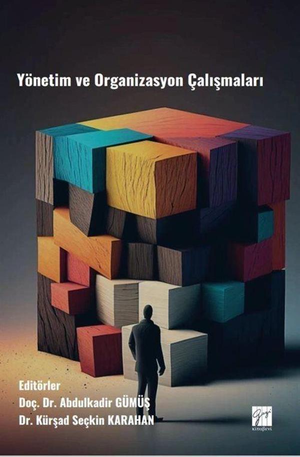 Yönetim Ve Organizasyon Çalışmaları - Gazi Kitabevi - Image 1