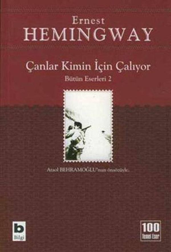 Çanlar Kimin İçin Çalıyor - Bilgi Yayınevi - Image 1
