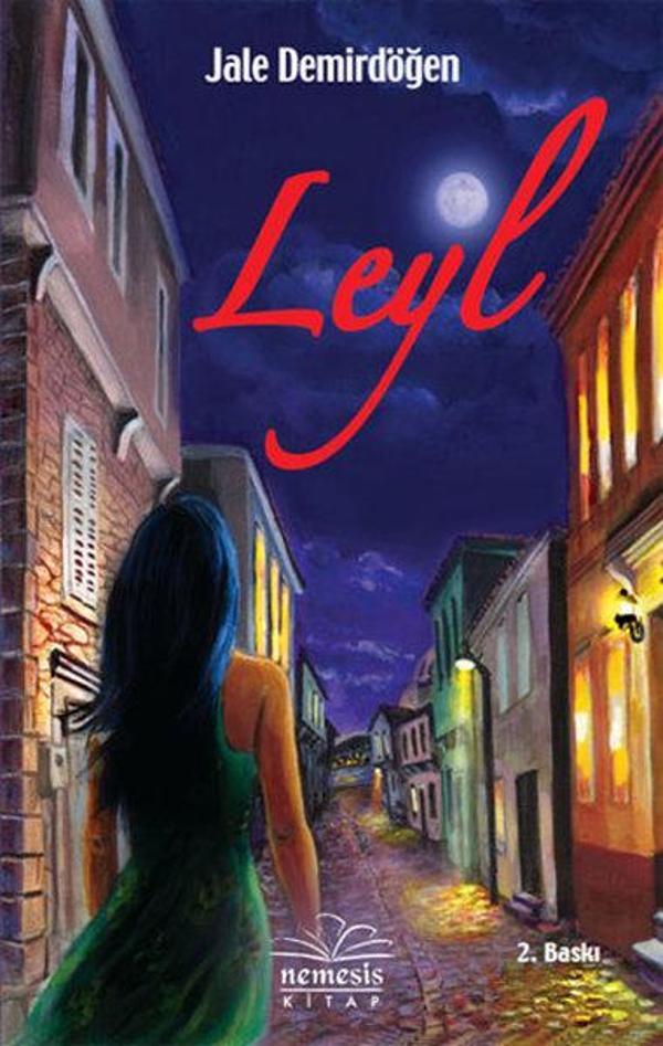 Leyl - Nemesis Kitap Yayınevi - Image 1