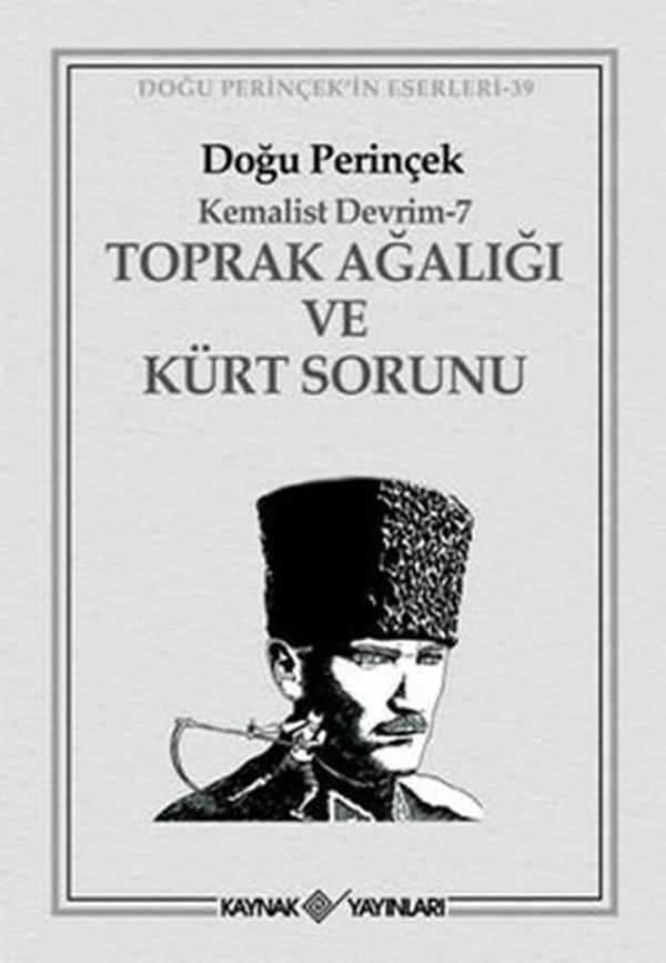 Kemalist Devrim 7 - Toprak Ağalığı ve Kürt Sorunu - Kaynak Yayınları - Image 1