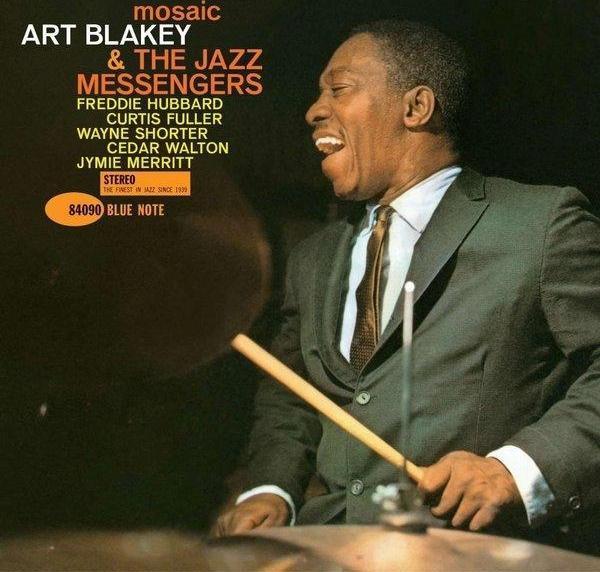 Art Blakey & The Jazz Mess Mosaic (Blue Note Classic) Plak - Image 1