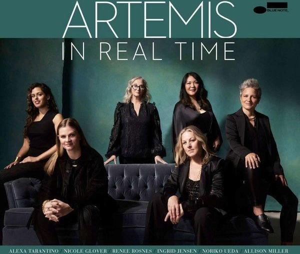 Artemis In Real Time Plak - Image 1