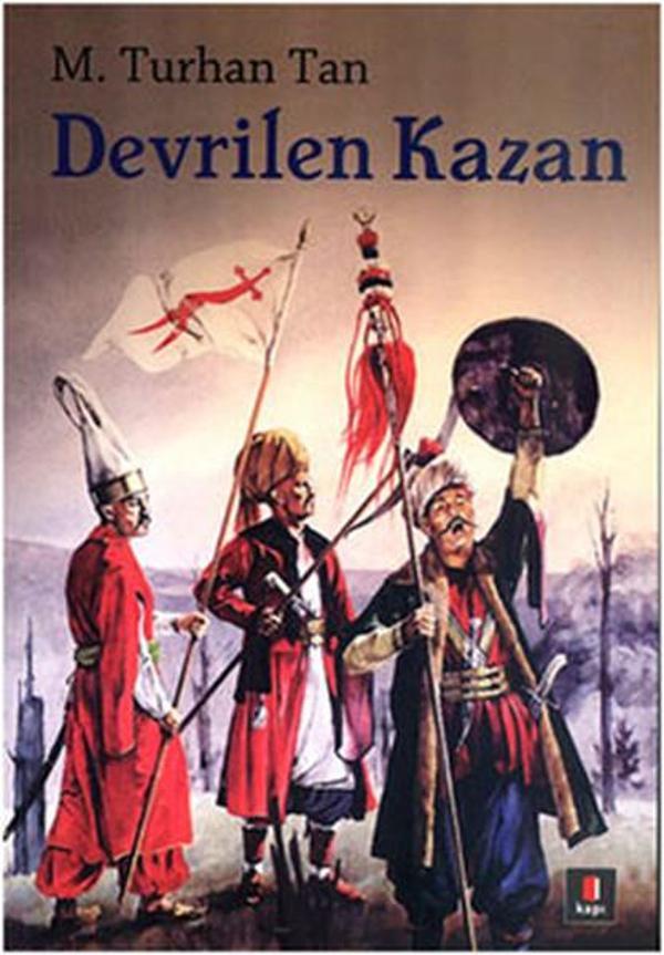 Devrilen Kazan - Kapı Yayınları - Image 1
