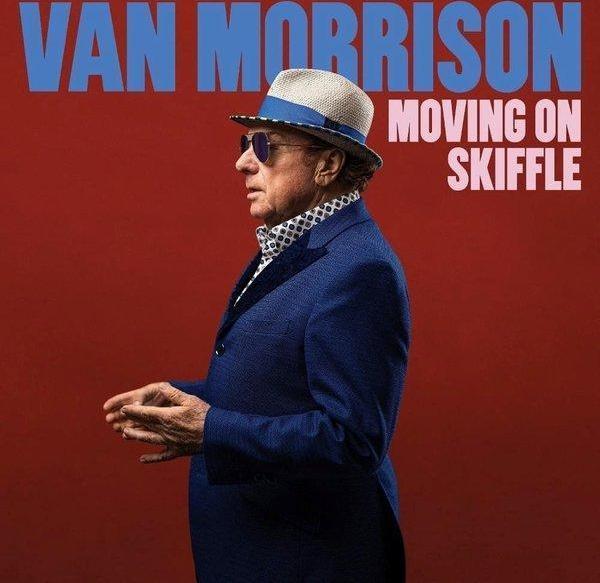Van Morrison Moving On Skiffle Plak - Image 1