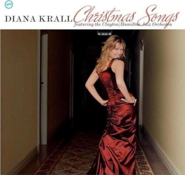 Featuring The Clayton-Hamilton Jazz Orchestra Christmas Songs (Gold) Plak - Image 1