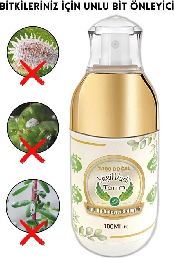 UNLU BİT ÖNLEYİCİ SOLÜSYON 100 ML - Image 1
