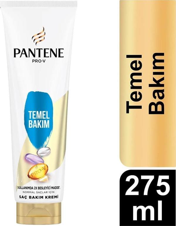 Pantene Temel Bakım Saç Bakım Kremi 275ML - Image 1