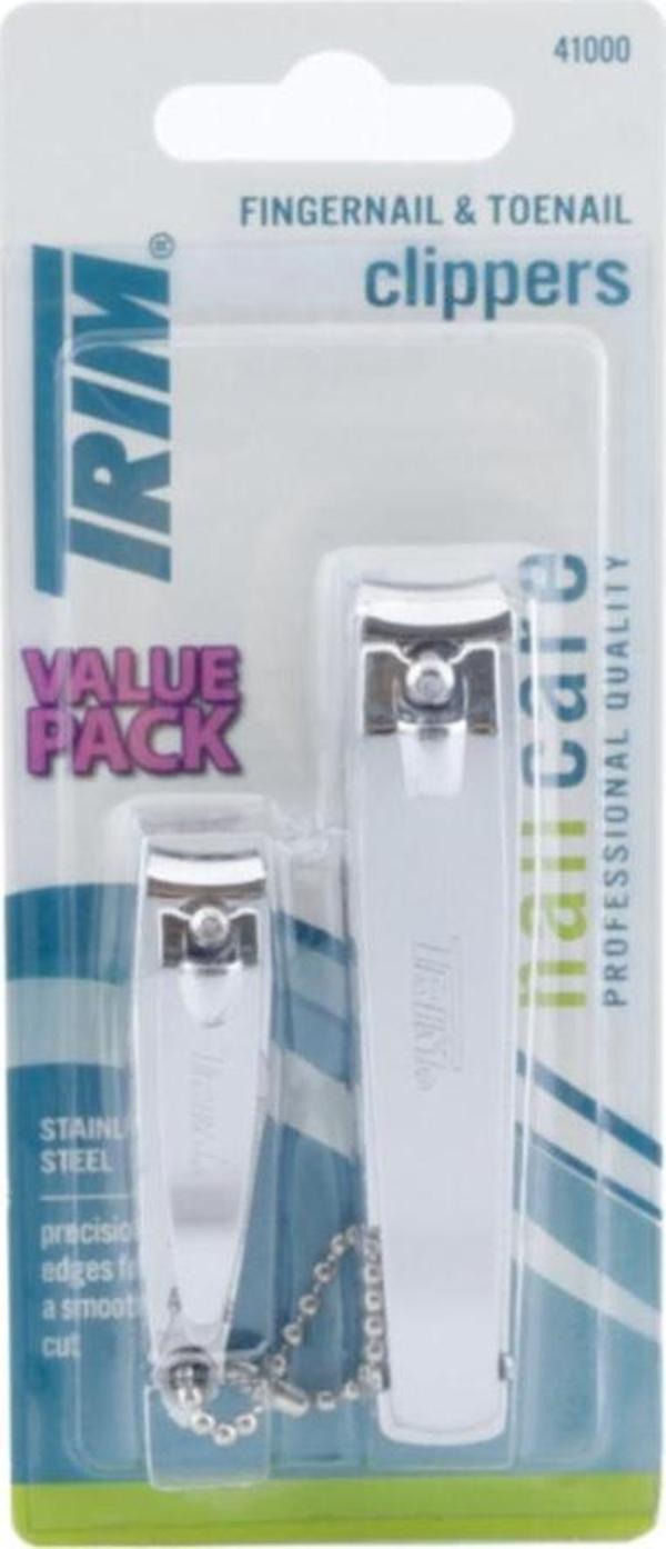 Trim 4-100BB Toenail Clipper El ve Ayak Tırnak Makası - Image 1