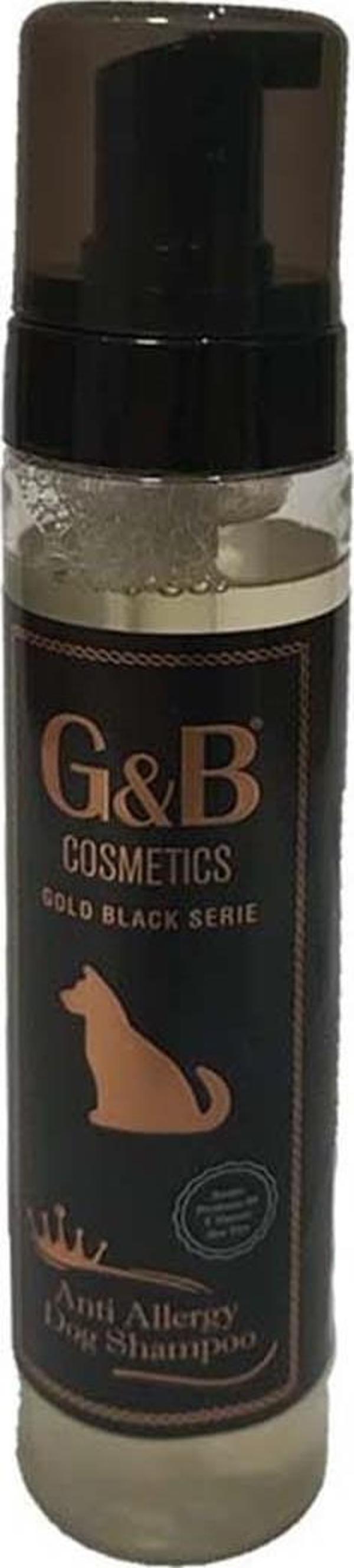G&B Alerji Karşıtı Pet Köpek Şampuanı 250 Ml - Image 1