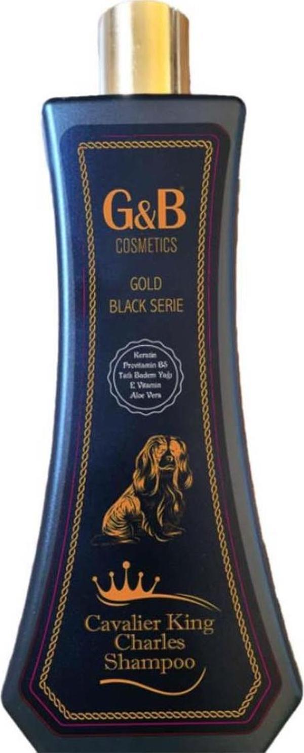 G&B Cavalierk K.C. Pet Şampuan 370 Ml - Image 1