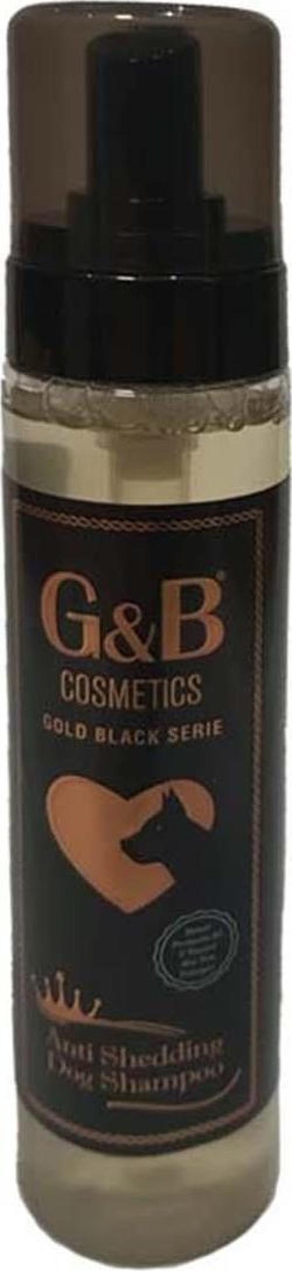 G&B Dökülme Karşıtı Pet Köpek Şampuan 250 Ml - Image 1