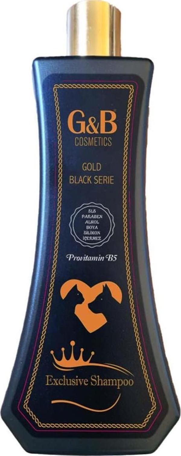 G&B Exclusive Pet Şampuan 1 Lt - Image 1
