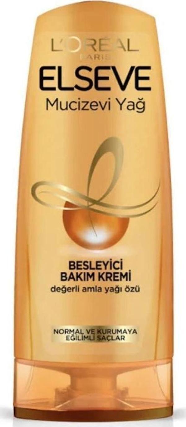 Elseve Komple Onarıcı Yapılandırıcı Saç Bakım Kremi 360ML - Image 1