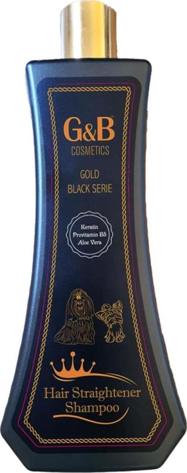 G&B Kıl Yatıştırıcı Pet Şampuan 370 Ml - Image 1