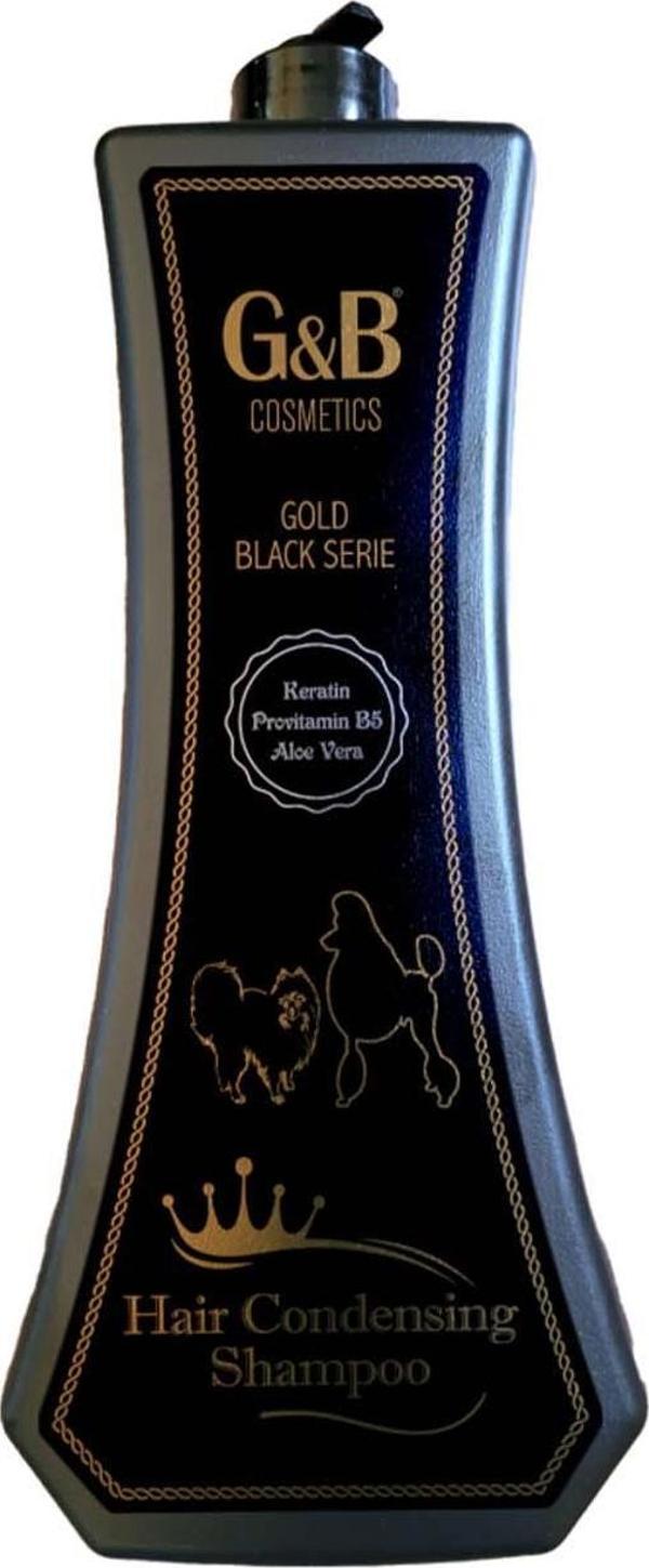 G&B Kıl Yoğunlaştırıcı Pet Şampuan 1 Lt - Image 1