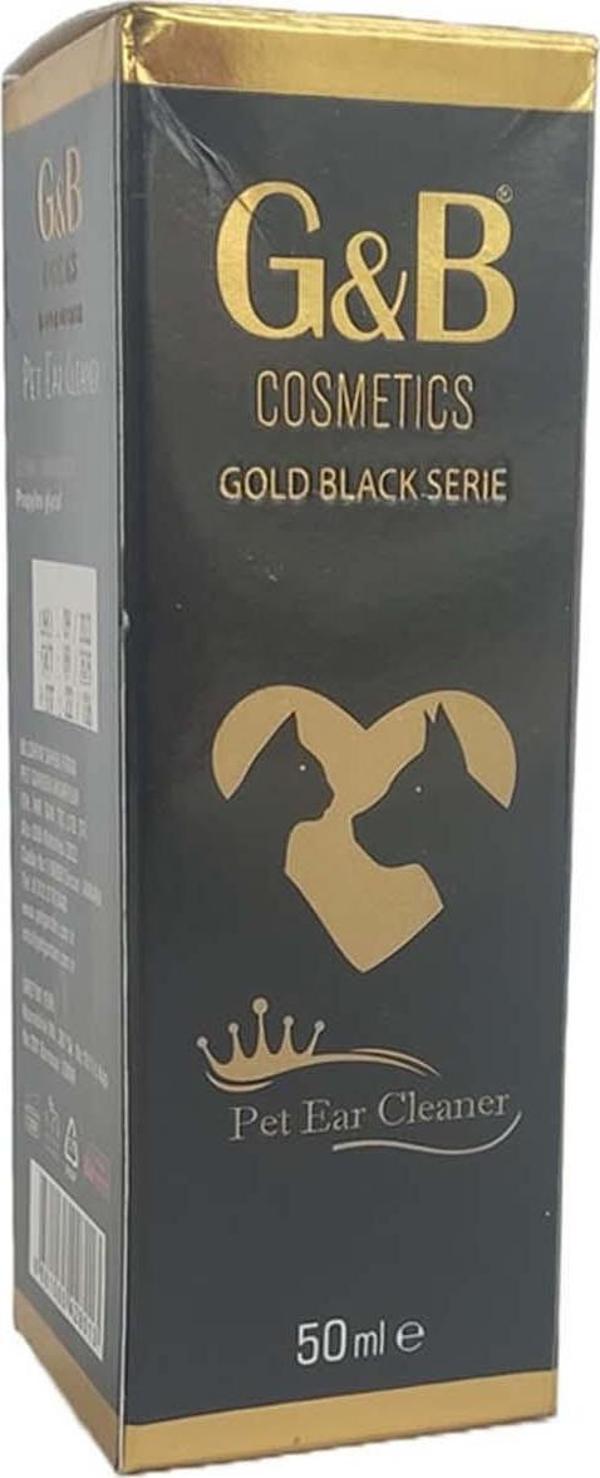 G&B Pet Kulak Temizleyici 50 Ml - Image 1