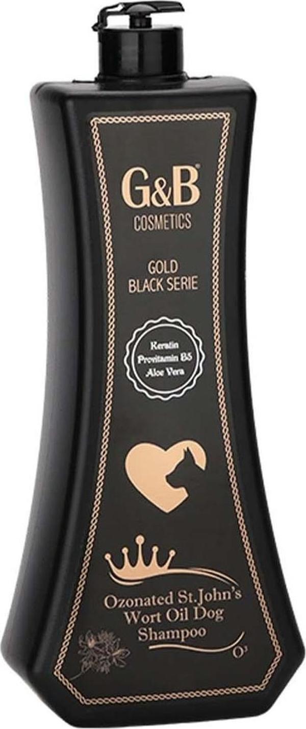 G&B Pet Ozon ve Kantaronlu Şampuan 1 Lt - Image 1
