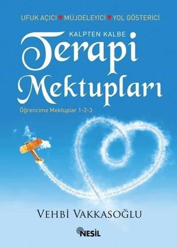 Kalpten Kalbe Terapi Mektupları - Nesil Yayınları - Image 1