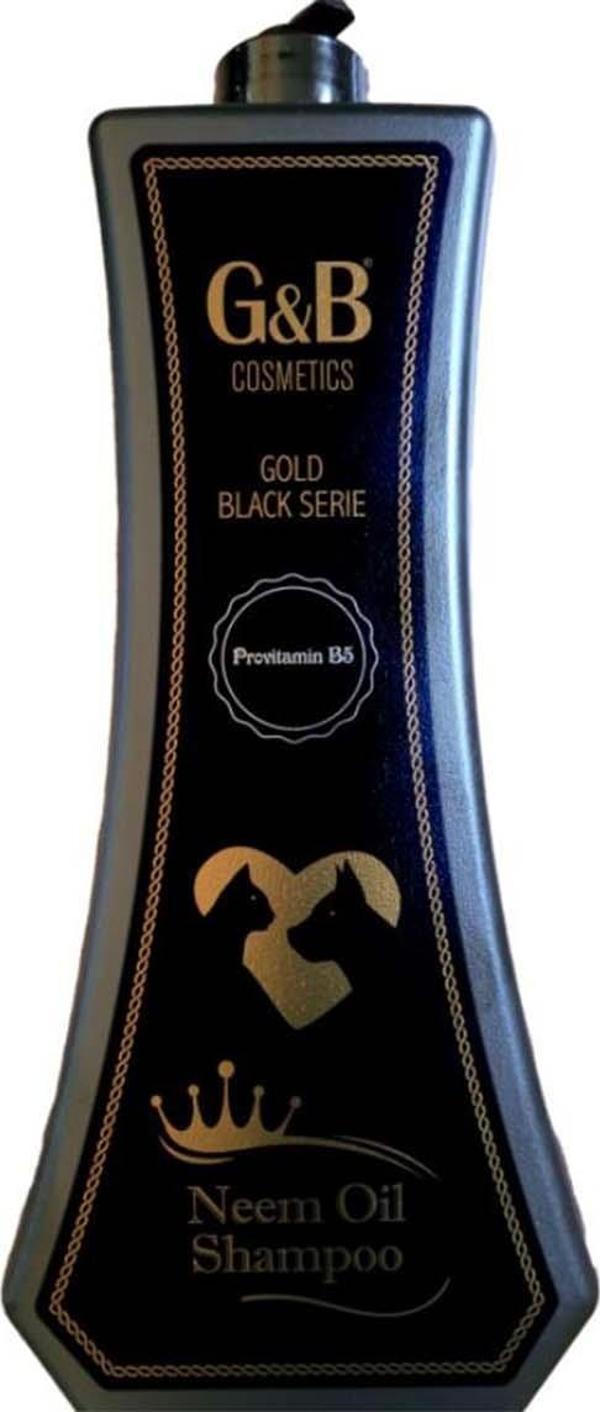 G&B Pet Şampuan Nem Yağlı 1 Lt  - Image 1