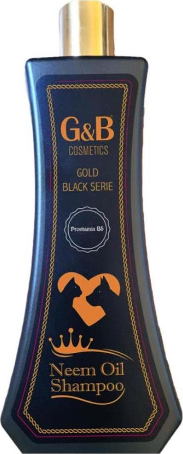 G&B Pet Şampuan Nem Yağlı 370 Ml - Image 1