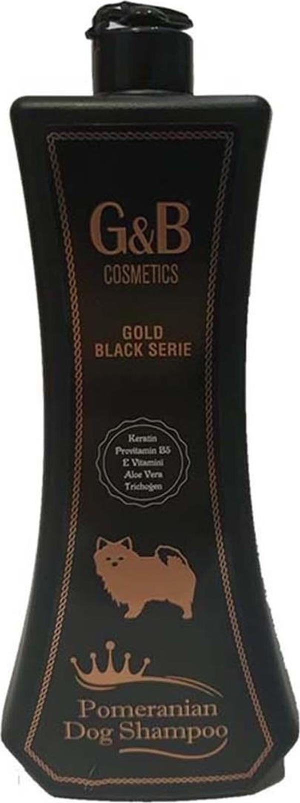 G&B Pomeranlan Pet Köpek Şampuanı 1 Lt - Image 1
