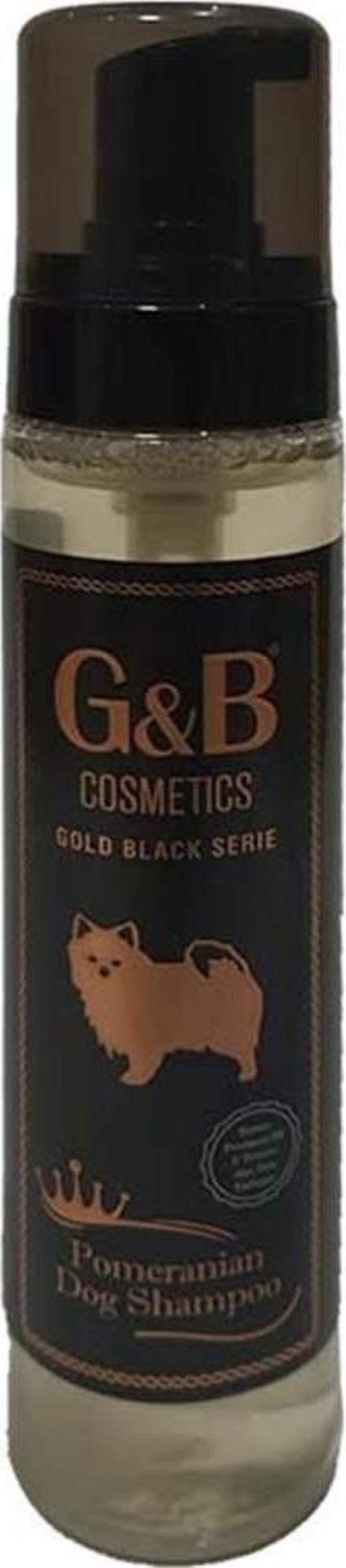 G&B Pomeranlan Pet Köpek Şampuanı 250 Ml - Image 1