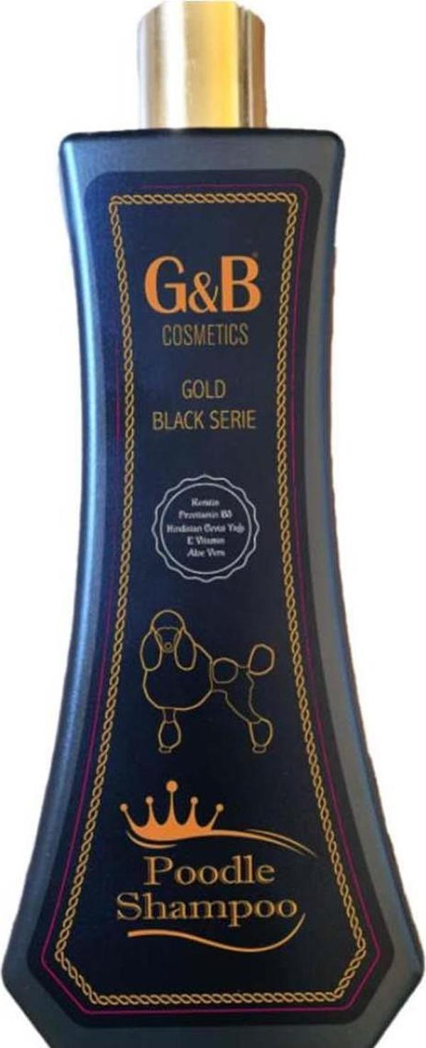 G&B Poodle Pet Şampuan 370 Ml - Image 1