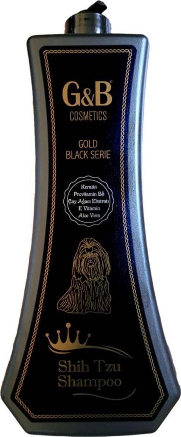 G&B Shih Tzu Pet Şampuan 1 Lt - Image 1