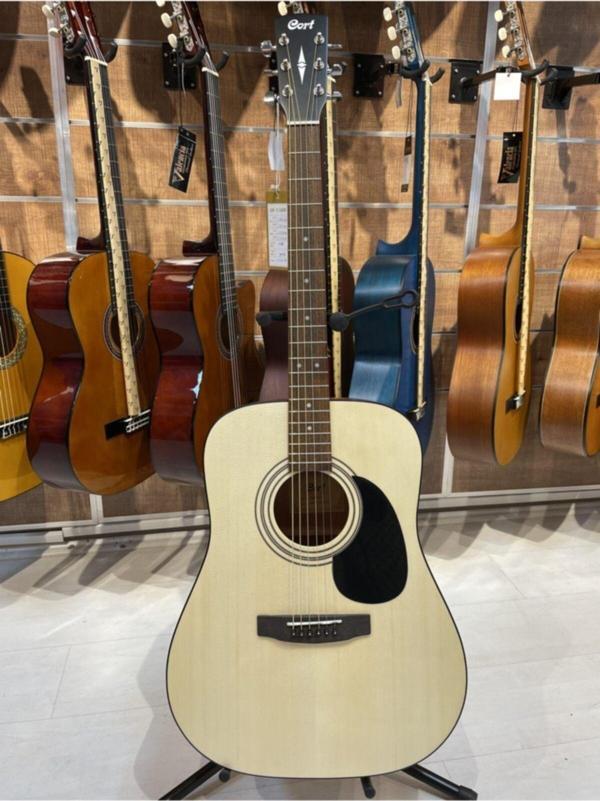Cort Ad810Opw Akustik Gitar (Kılıf Ve Pena Hediyeli) - Image 1