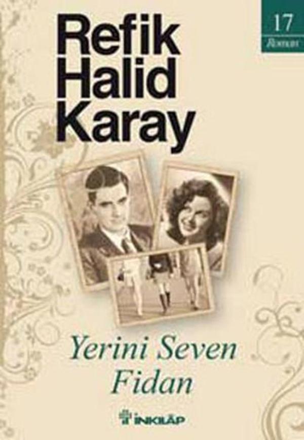 Yerini Seven Fidan - İnkılap Kitabevi Yayınevi - Image 1