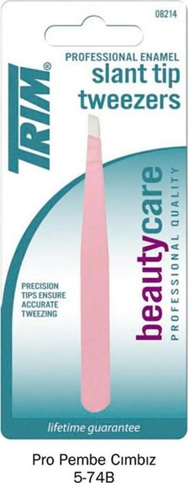 Trim 5-74B Profesyonel Pembe Cımbız - Image 1