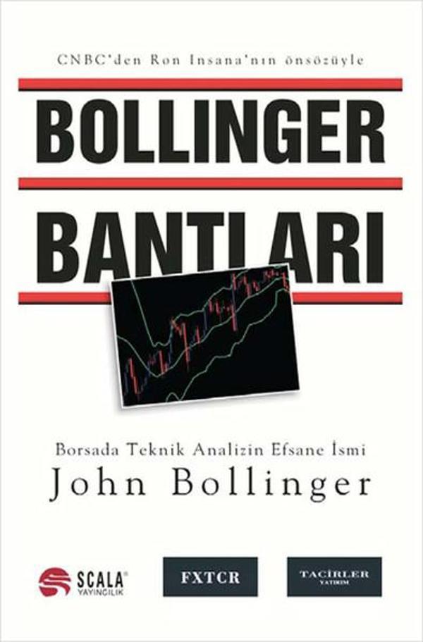 Scala Yayıncılık Bollinger Bantları - Scala Yayıncılık - Image 1