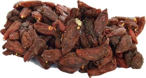 Doğal Gojiberry Kurusu Saf Kurutulmuş Kurt Üzümü Goji Bery 100 gr - Image 1