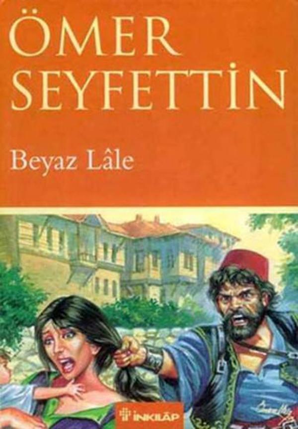 İnkılap Kitabevi Yayınevi Beyaz Lale - İnkılap Kitabevi Yayınevi - Image 1