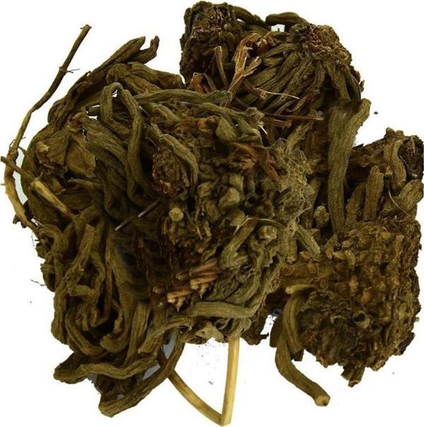 Doğal Kediotu Kökü Saf Kedi Otu Kök Bitkisi 100 gr Valerian Root - Image 1