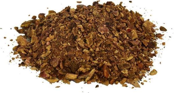Doğal Öğütülmüş Ekşi Nar Kabuğu Tozu 1.Kalite Nar Kabuk Toz 100 gr - Image 1