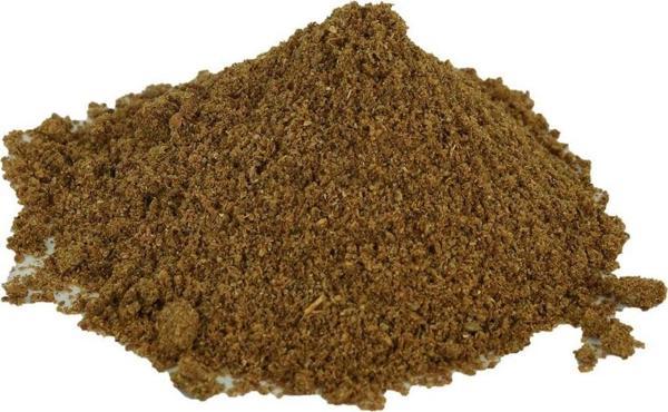 Doğal Öğütülmüş Kişniş Tozu Kinzi Aş Otu Kizbere Toz 100 gr - Image 1