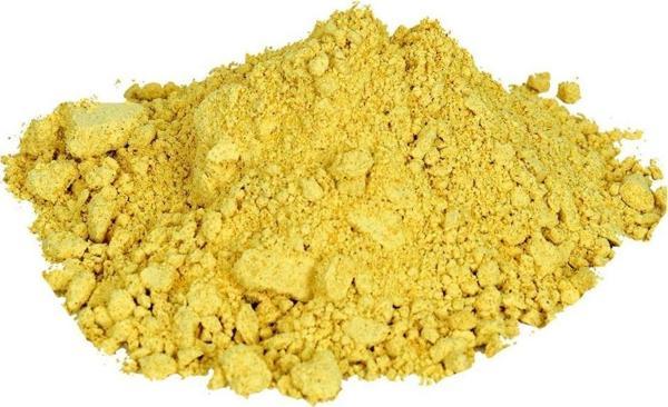 Doğal Öğütülmüş Leblebi Tozu 1.Kalite Un Leblebi Unu 100 gr - Image 1