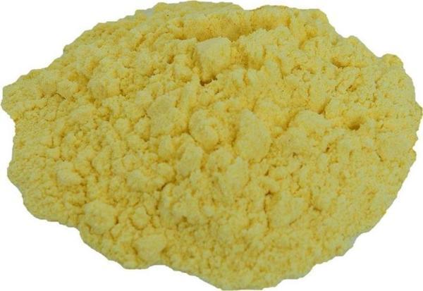 Doğal Saf Katkısız Öğütülmüş Mısır Unu 200  gr Paket - Image 1