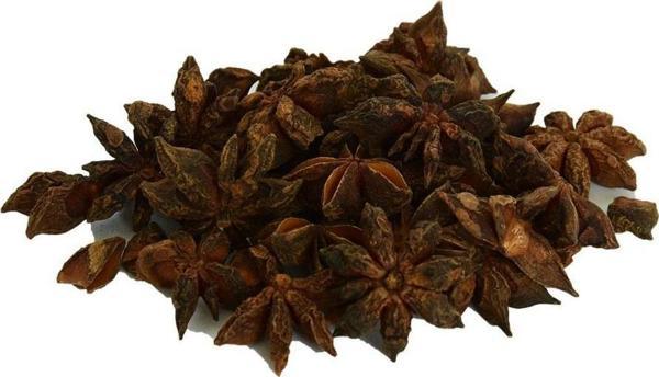 Doğal Saf Yıldız Anason 100 gr Paket Yıldız Anasonu - Image 1